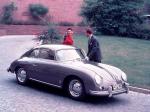 Porsche 356A Coupe 1955 года